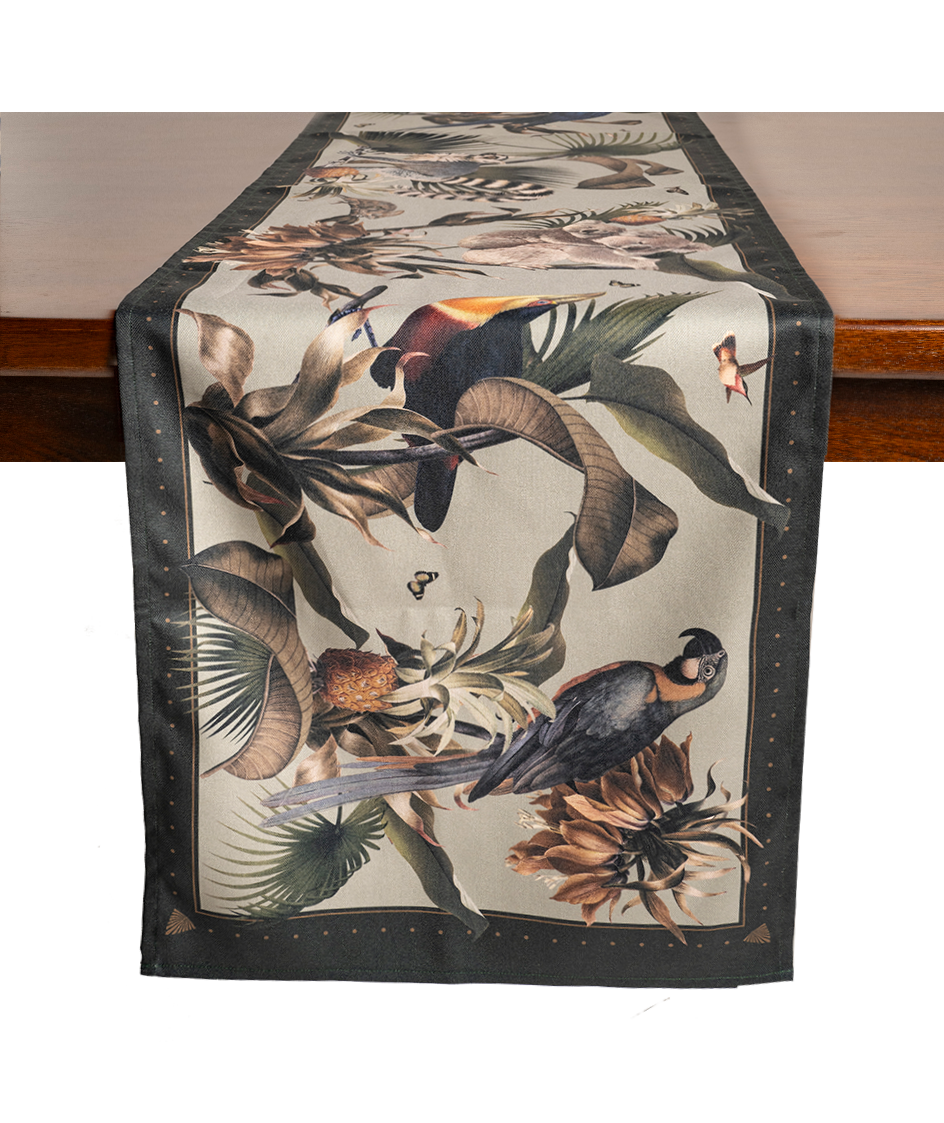 Selva Vintage - Table Runner