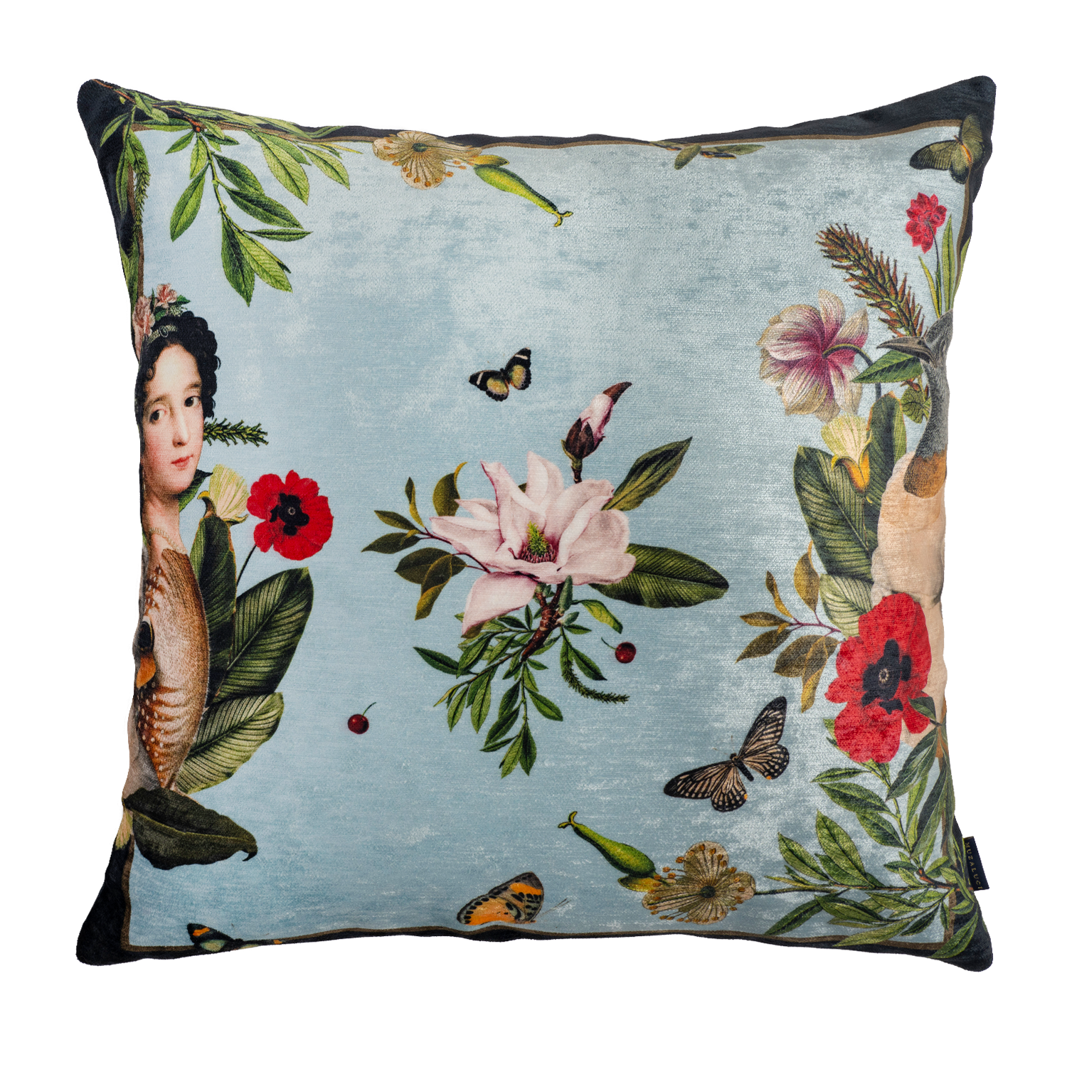 Bestiario - Velvet Pillow