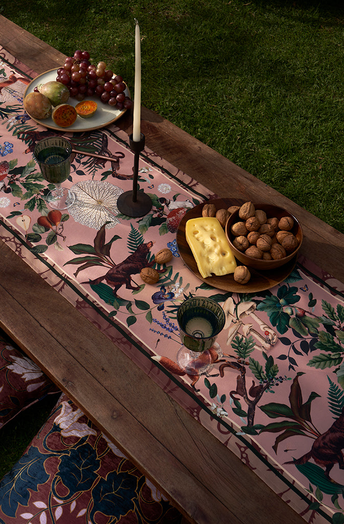 The Forest Sand - Table Runner