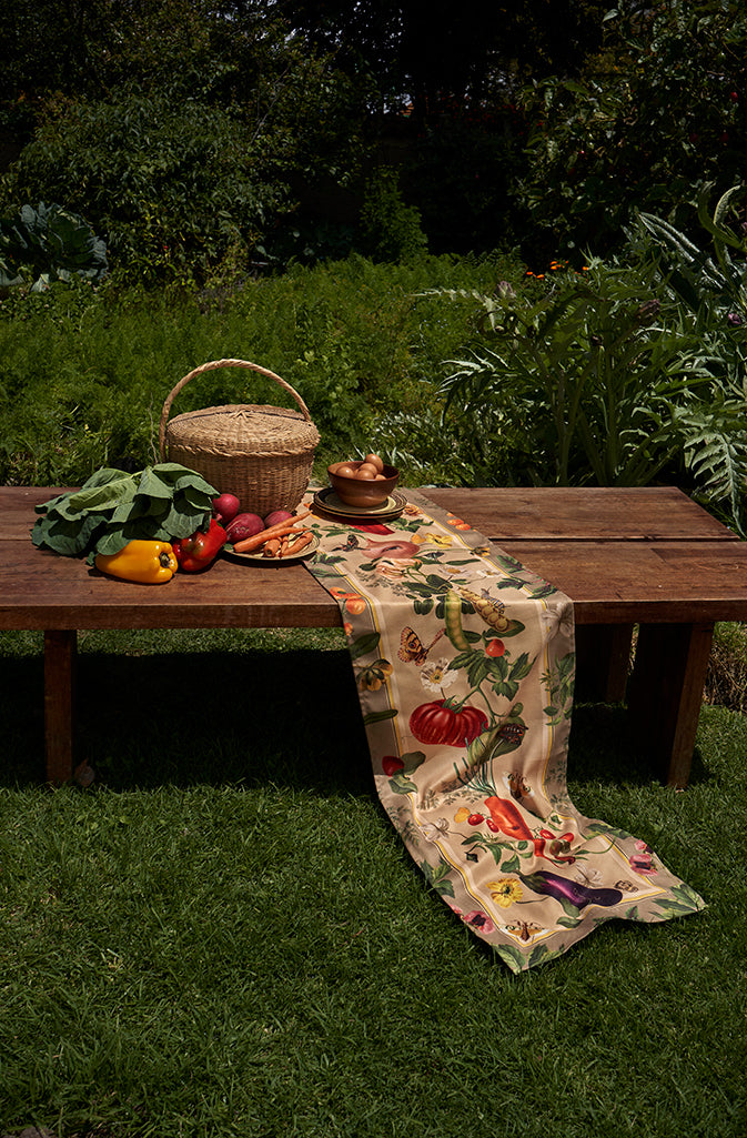 Hortalizas - Table Runner