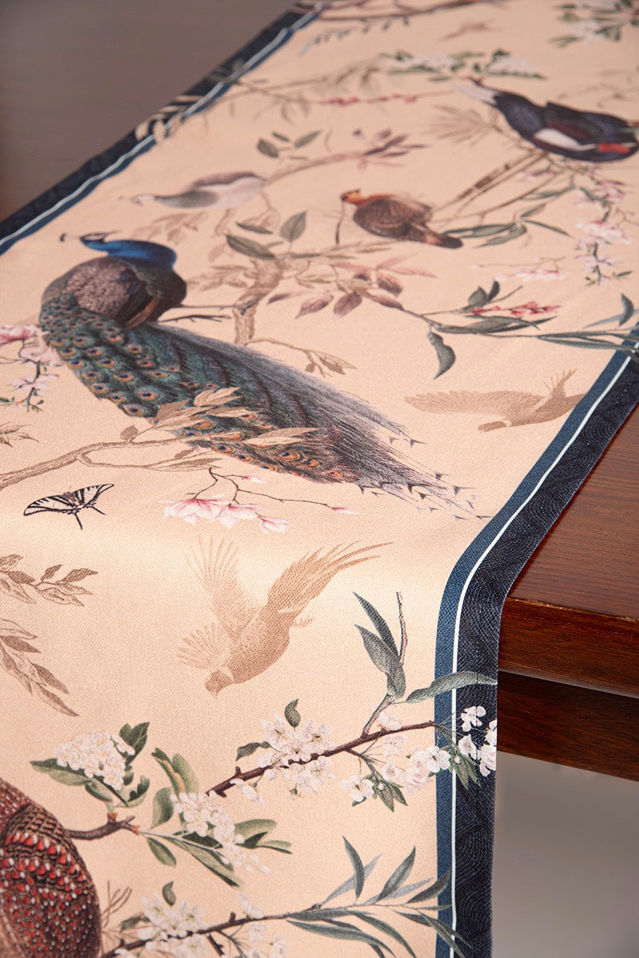 Faisanes - Table Runner