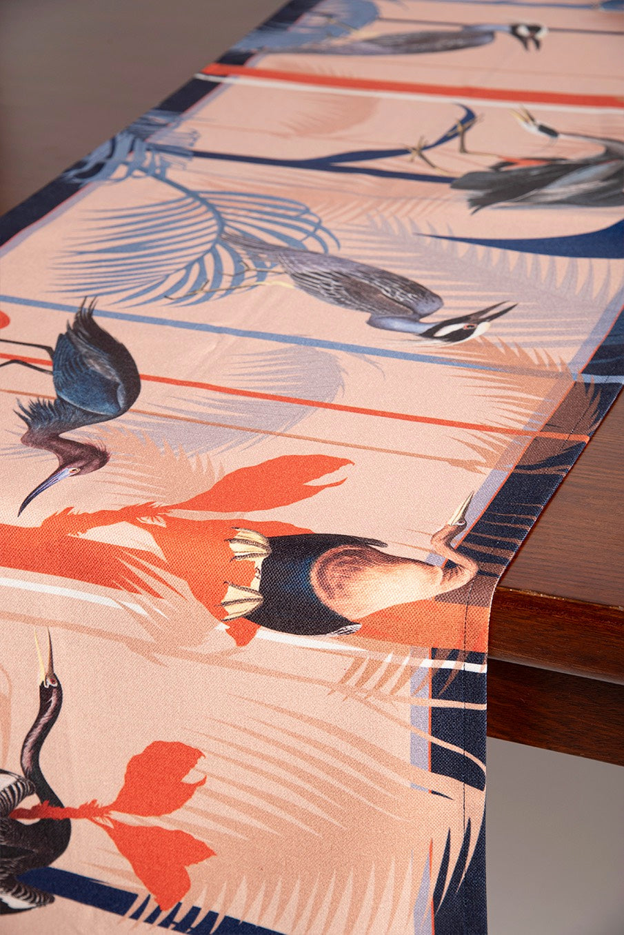 Garzas - Table Runner