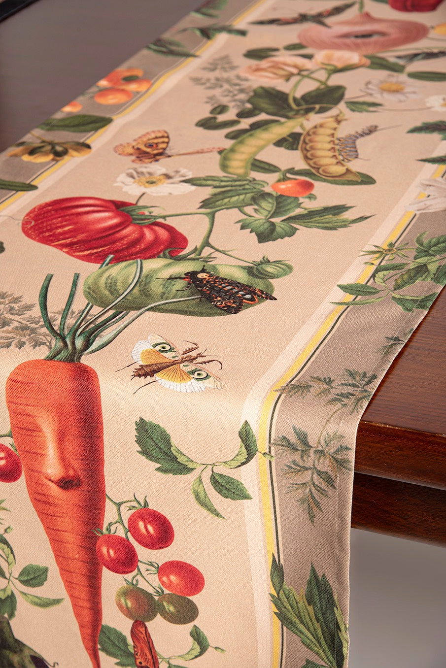 Hortalizas - Table Runner