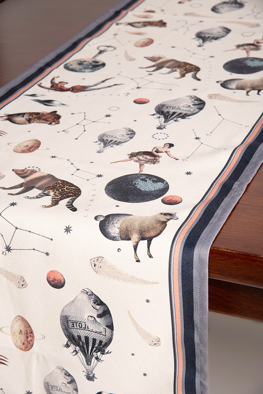 Kingdom - Table Runner