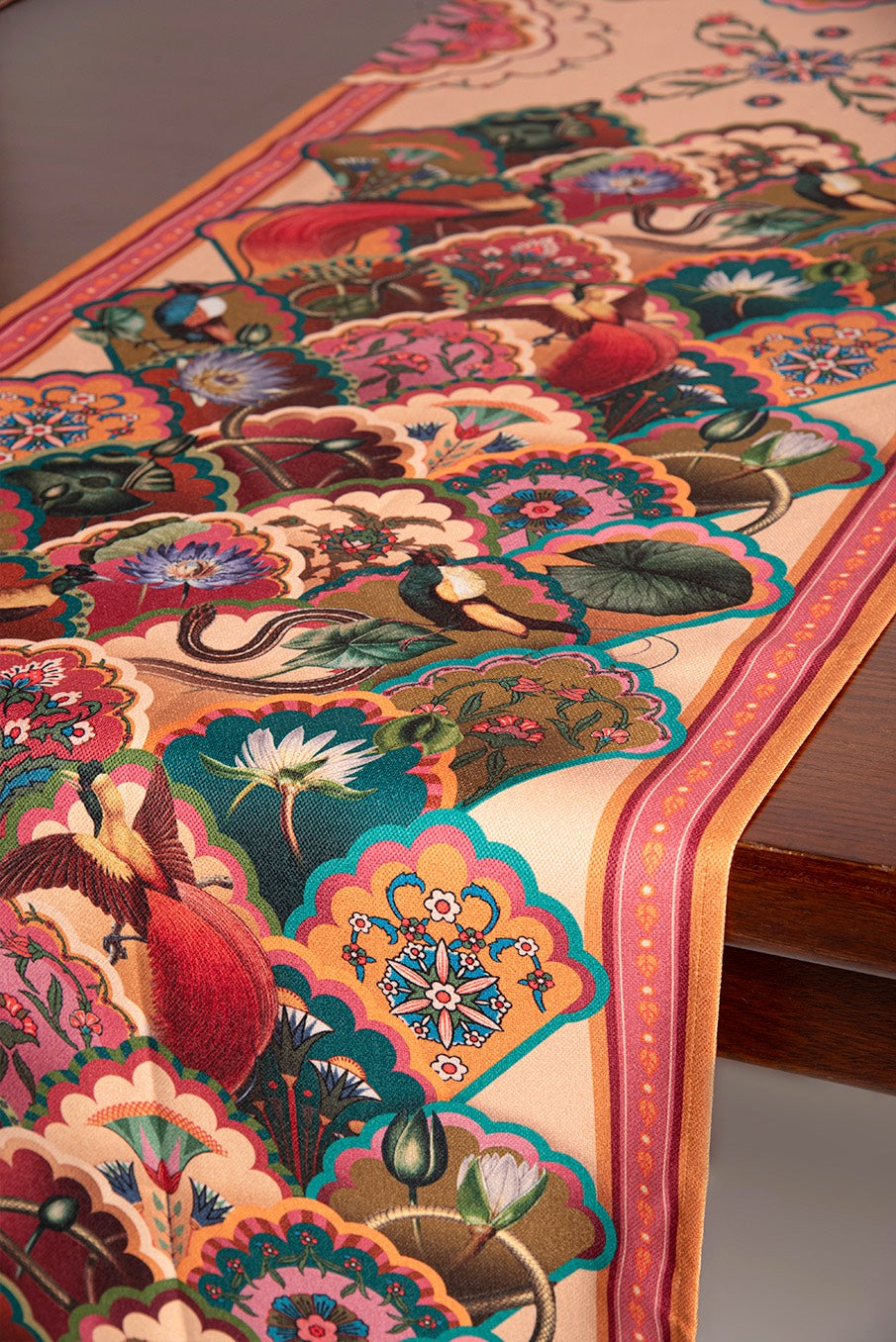 Lotus - Table Runner