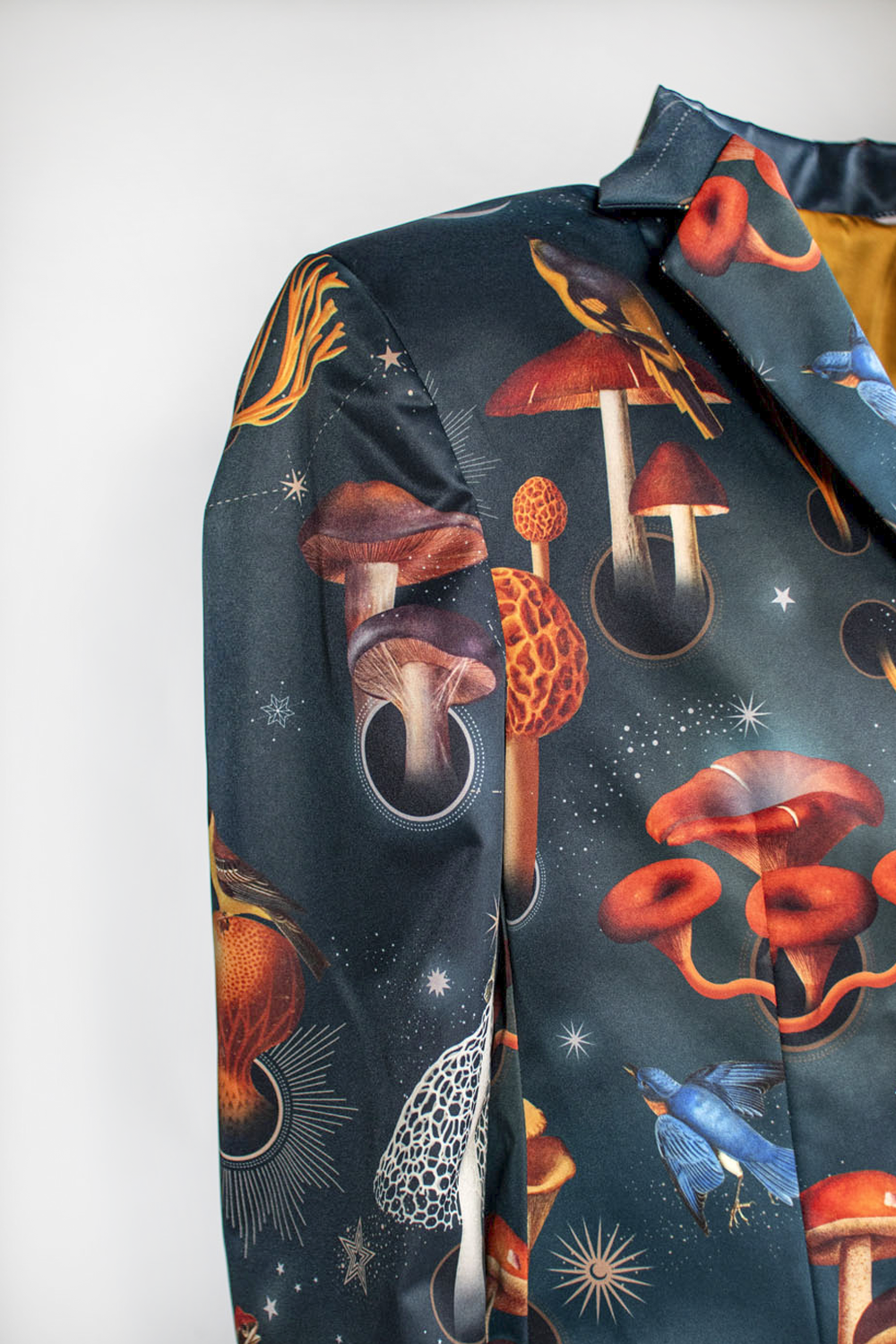 Fungi - Blazer