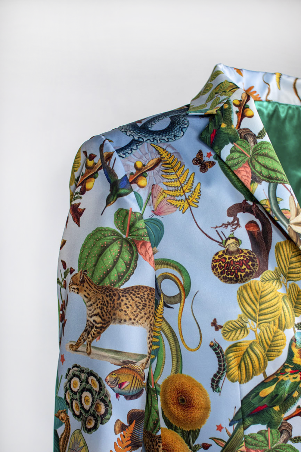 Mar del Cielo - Blazer