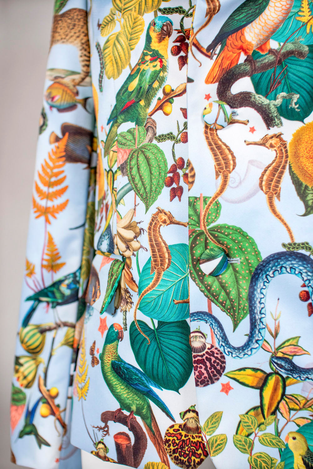 Mar del Cielo - Blazer