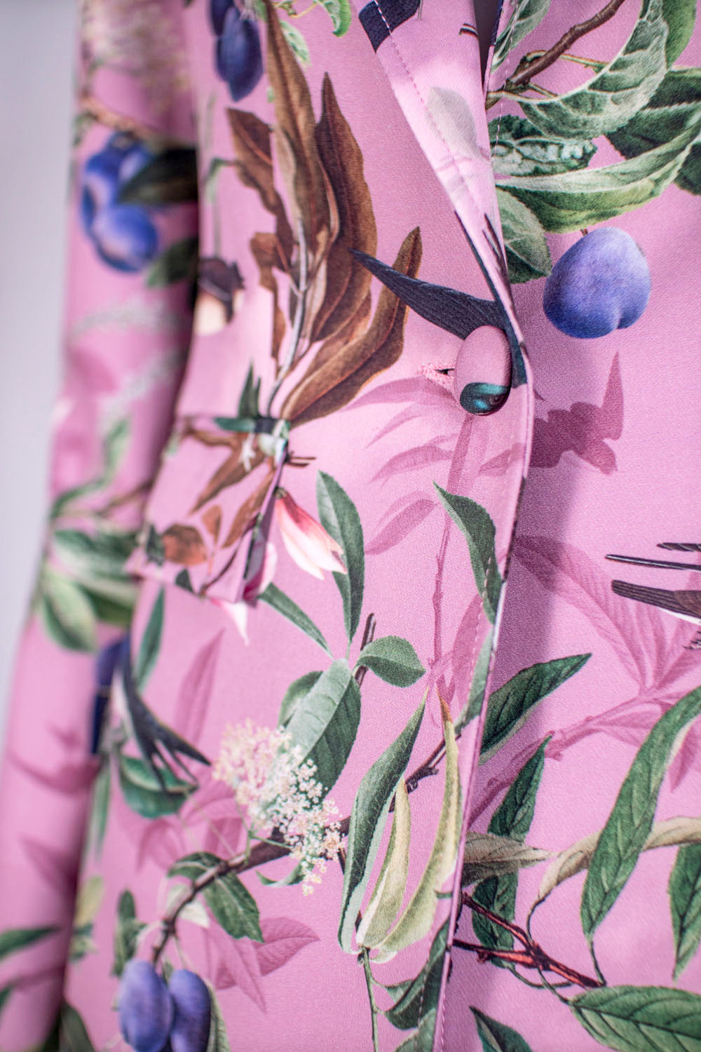 Paisaje Japones - Blazer