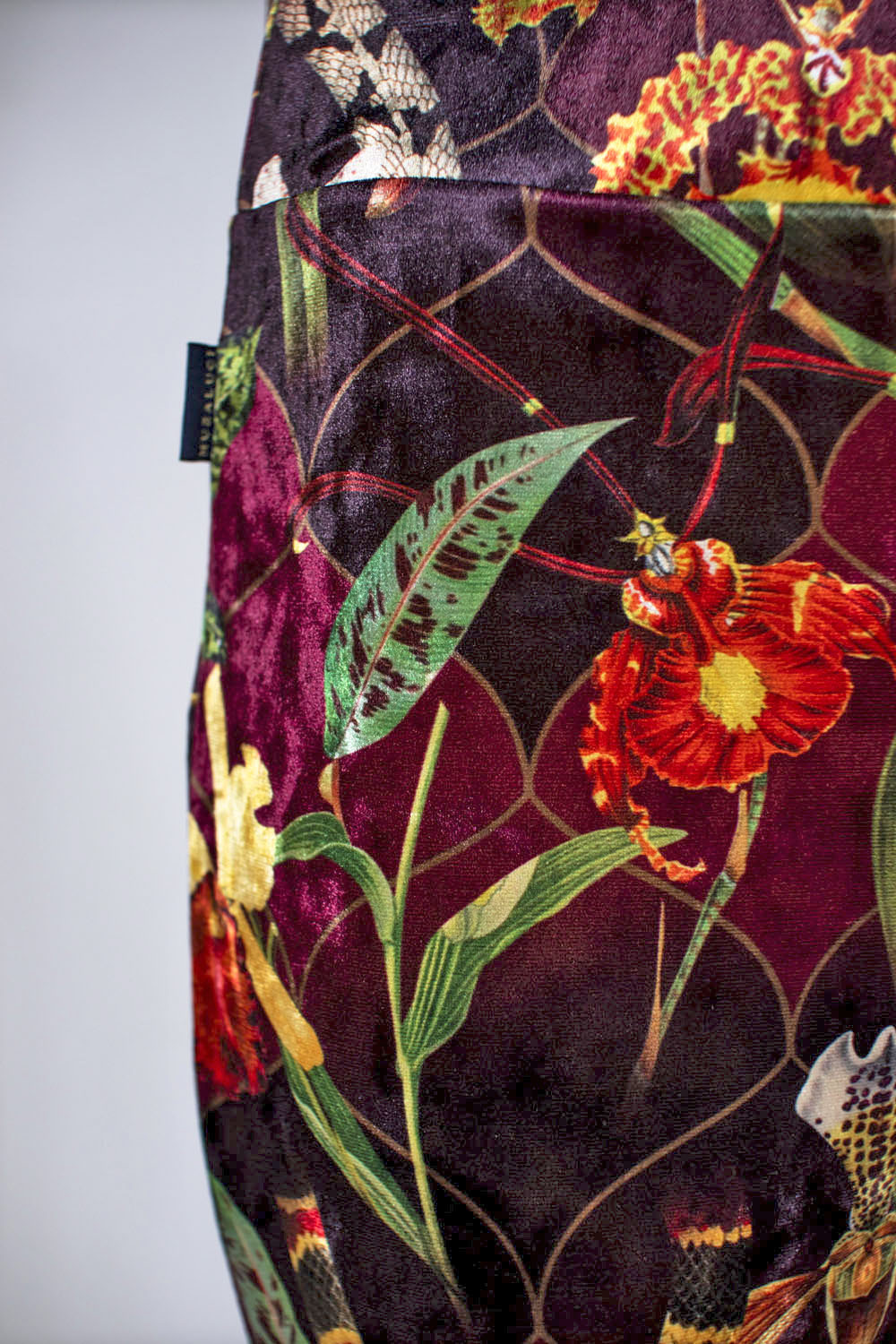 Orquideas Tigre - Velvet Pants