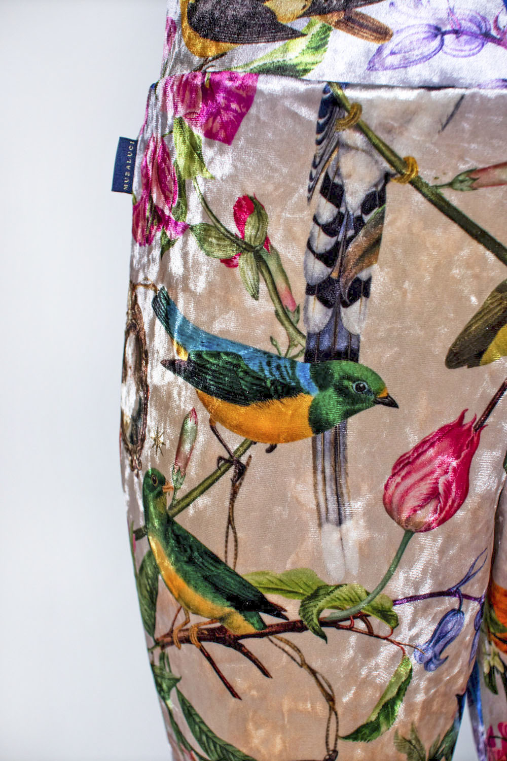 Alegría - Velvet Pants