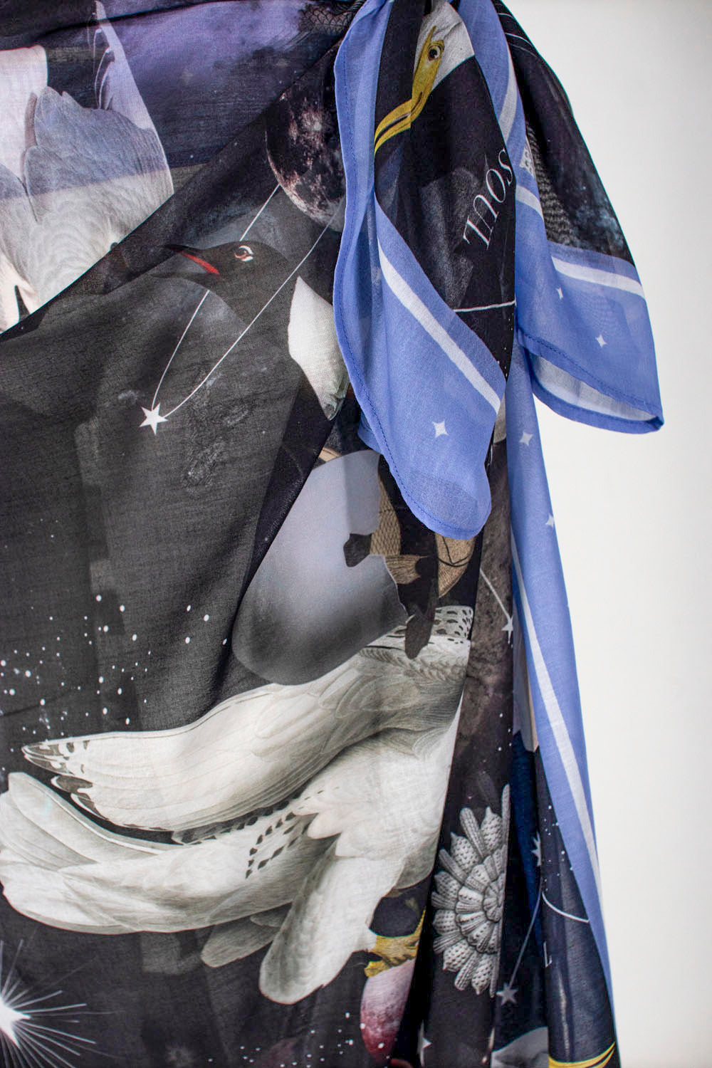 Magic Black - Sarong