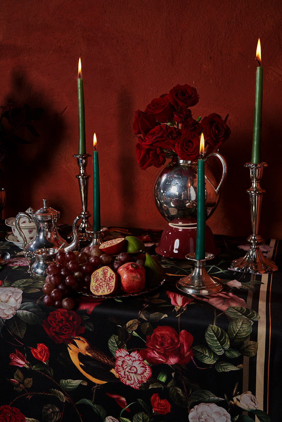Rose - Tablecloth