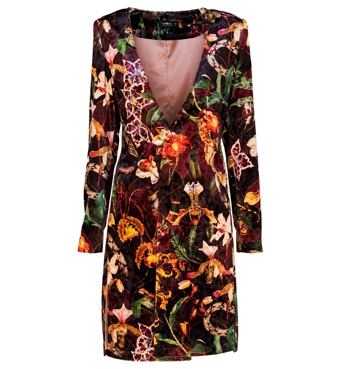 Orquideas Tigre - Kimono