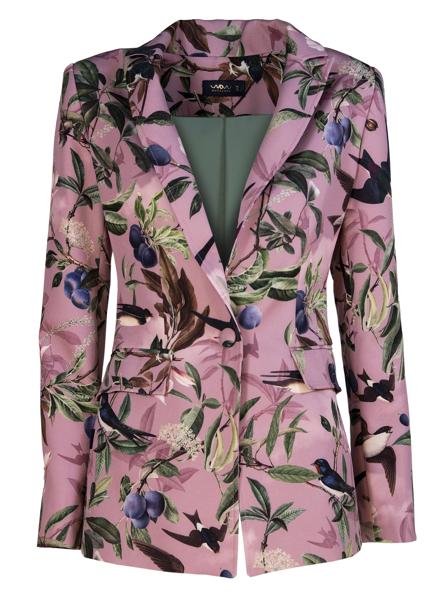 Paisaje Japones - Blazer