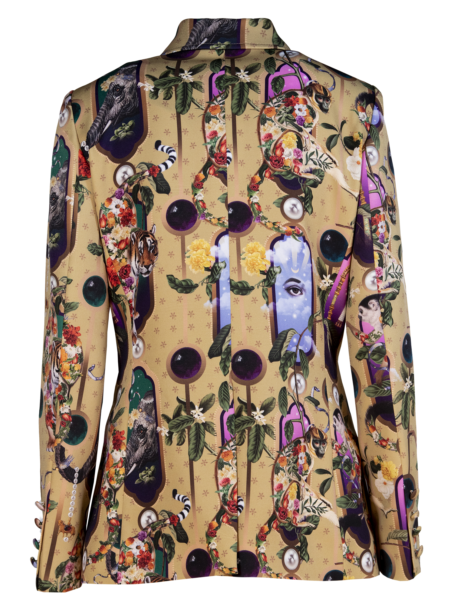 India Sand - Blazer