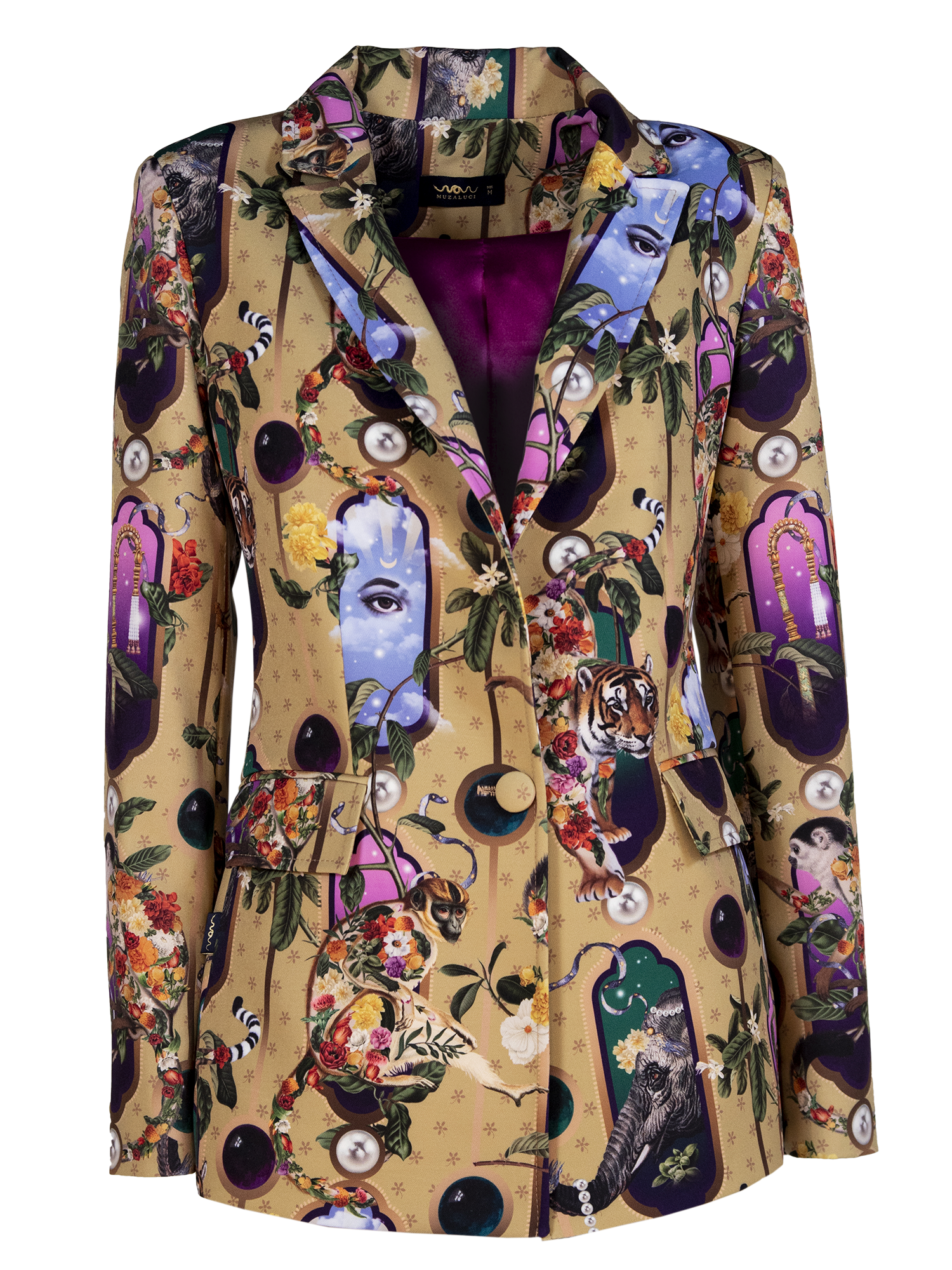 India Sand - Blazer