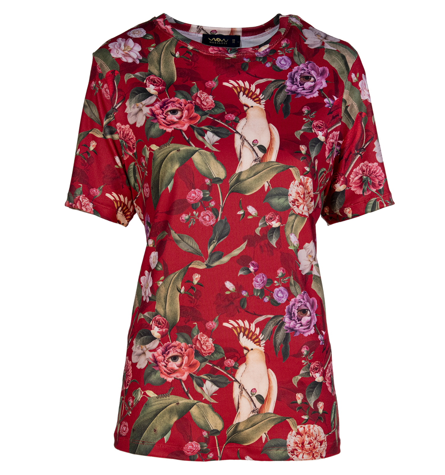 Guacamaya - Rib T-Shirt