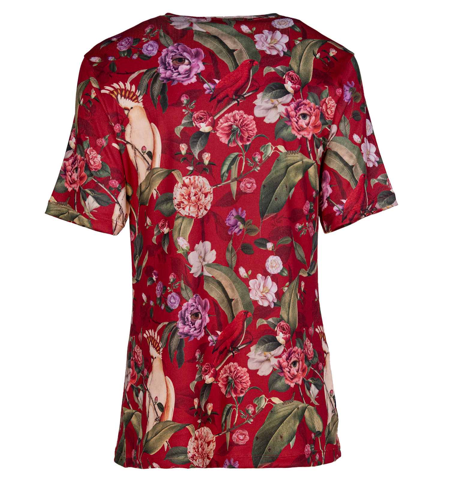 Guacamaya - Rib T-Shirt