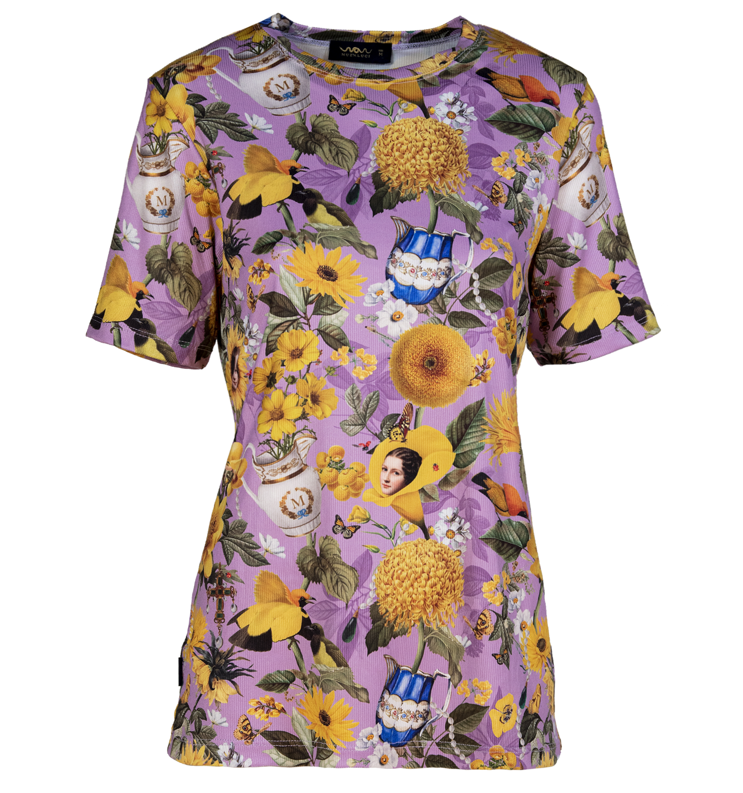 Girasoles - Rib T-Shirt