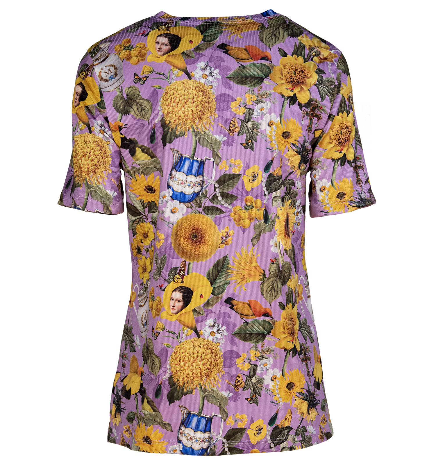 Girasoles - Rib T-Shirt