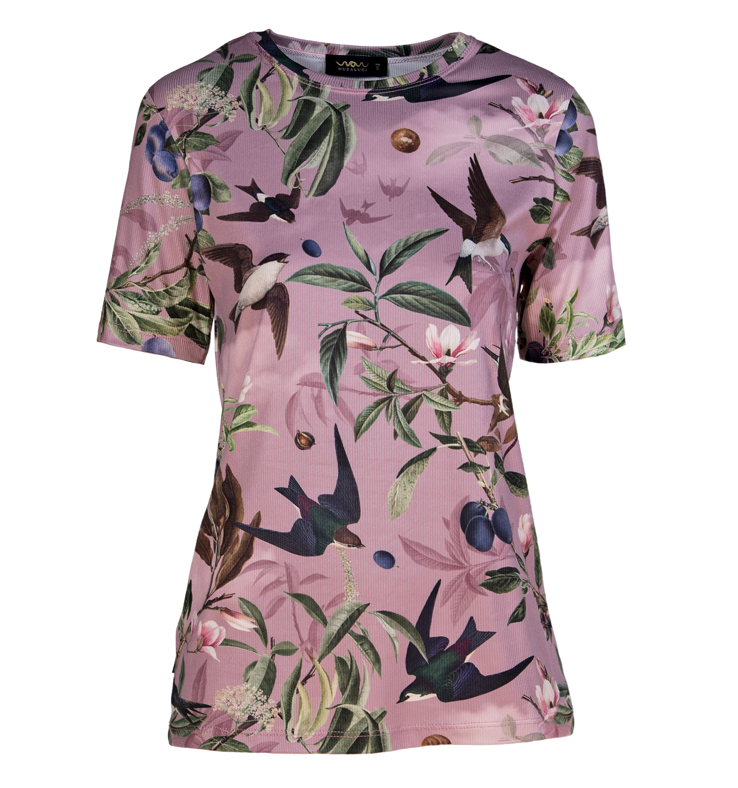 Paisaje Japones - Rib T-Shirt