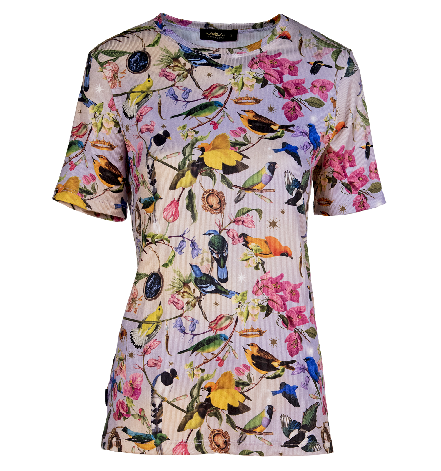 Alegria - Rib T-Shirt