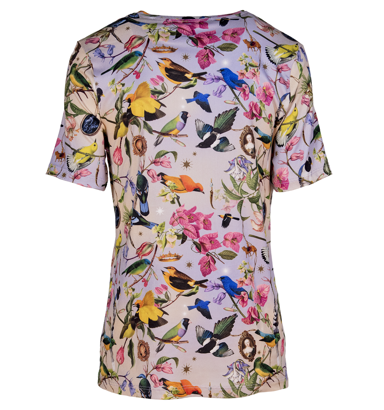 Alegria - Rib T-Shirt