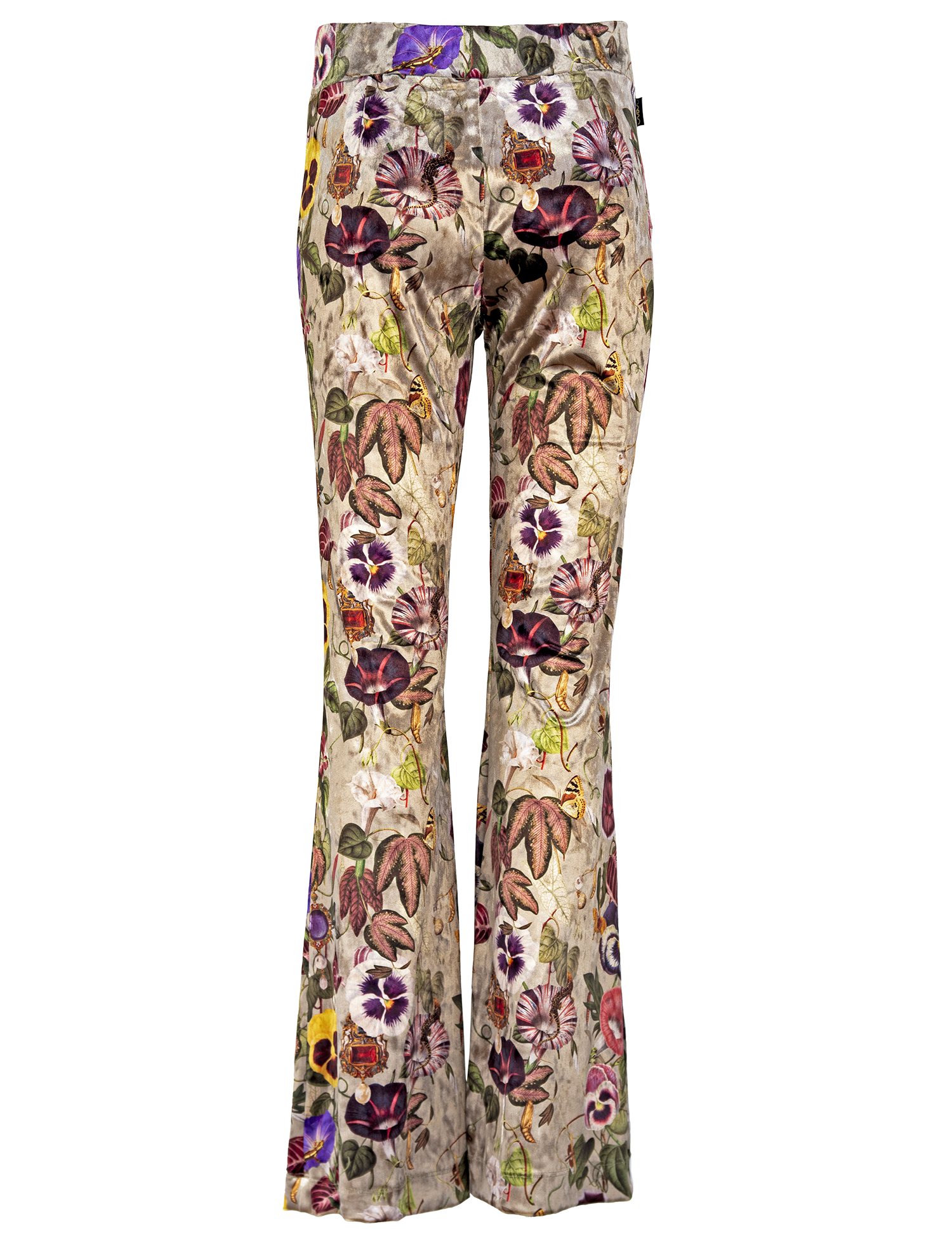 Pensamientos Menta - Velvet Pants