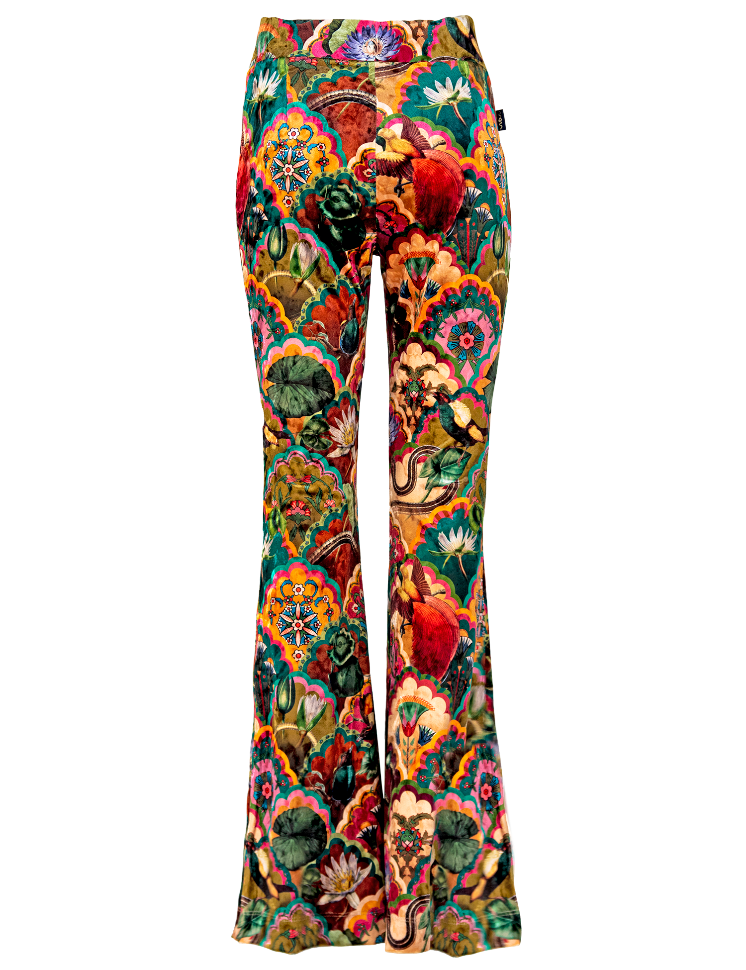 Lotus - Velvet Pants