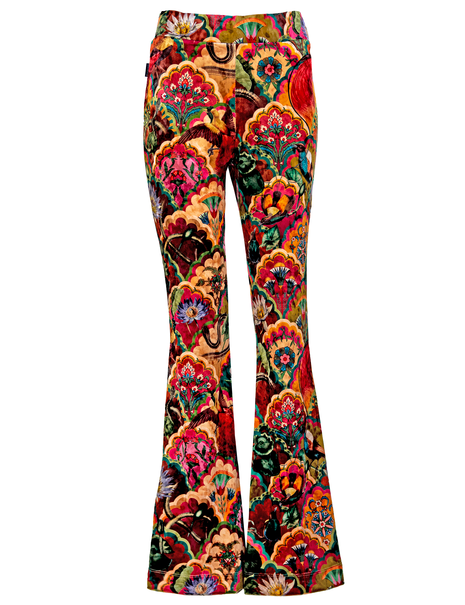 Lotus - Velvet Pants