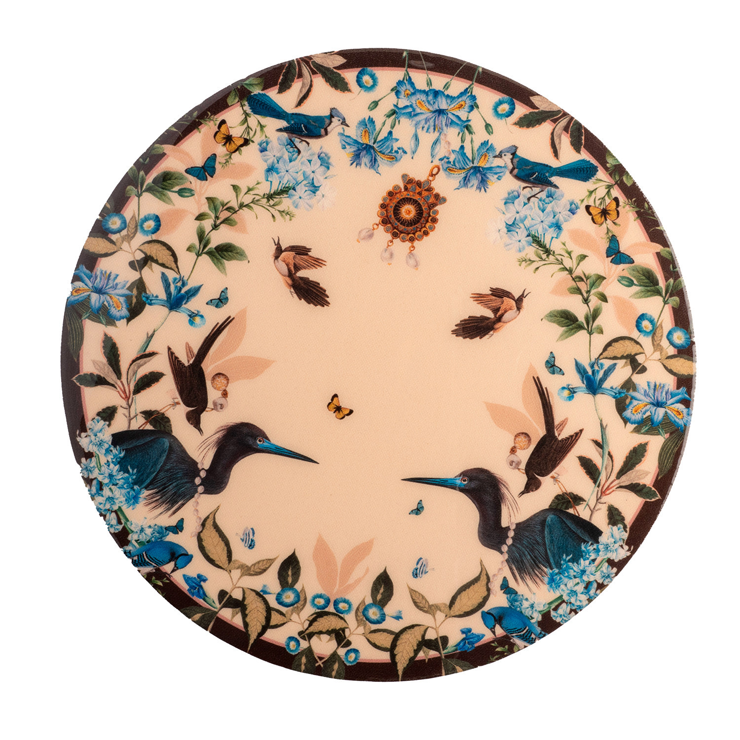 Turquesa - Round Board