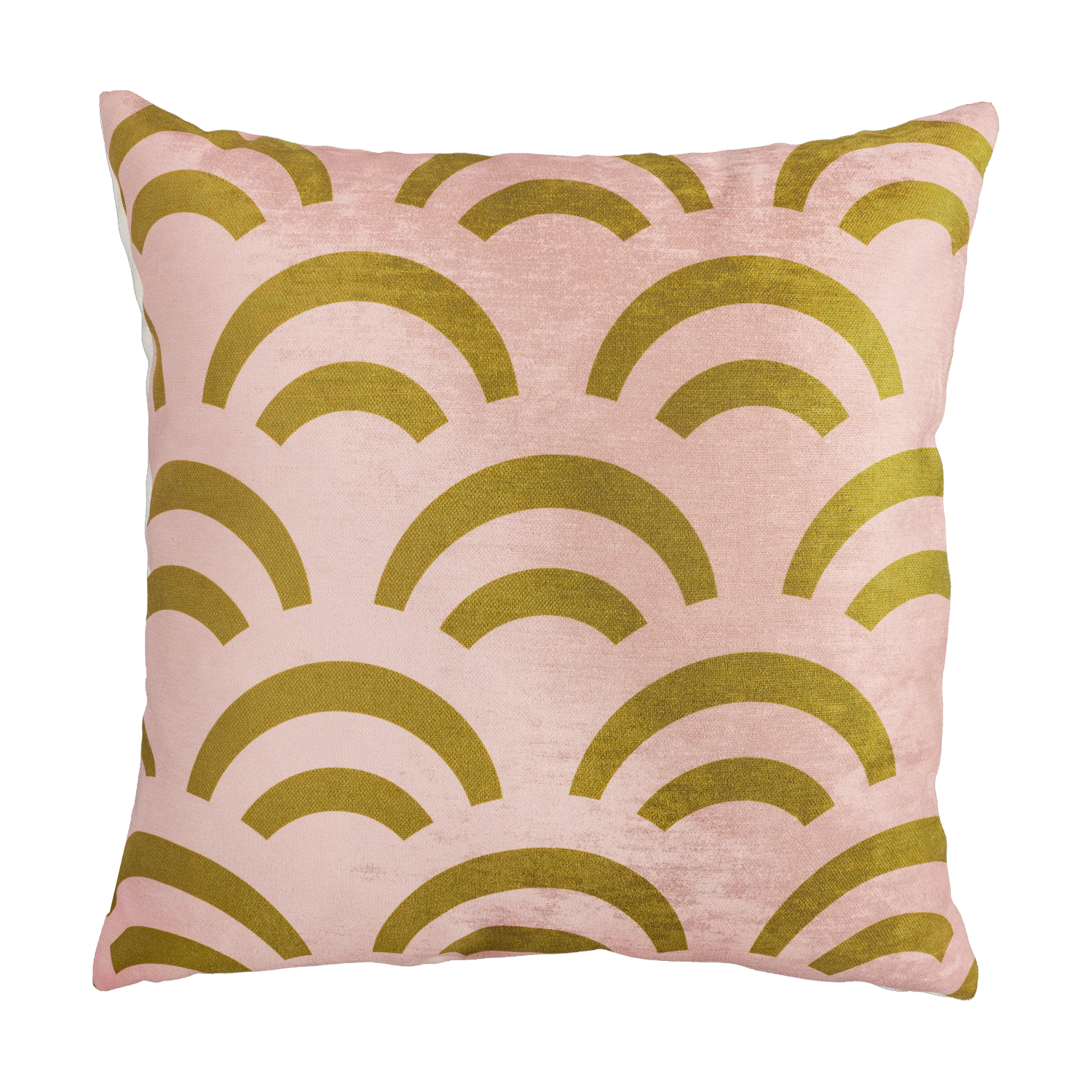 Bestiario Regina Pink - Velvet Pillow
