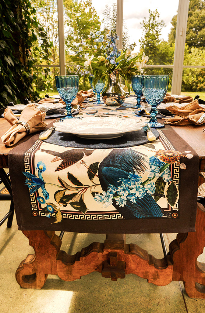 Turquesa - Table Runner