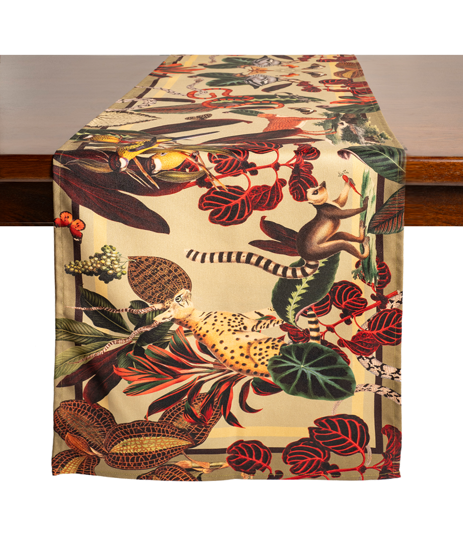 Savage - Table Runner