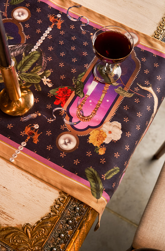 India - Table Runner