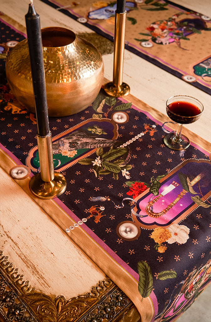 India - Table Runner