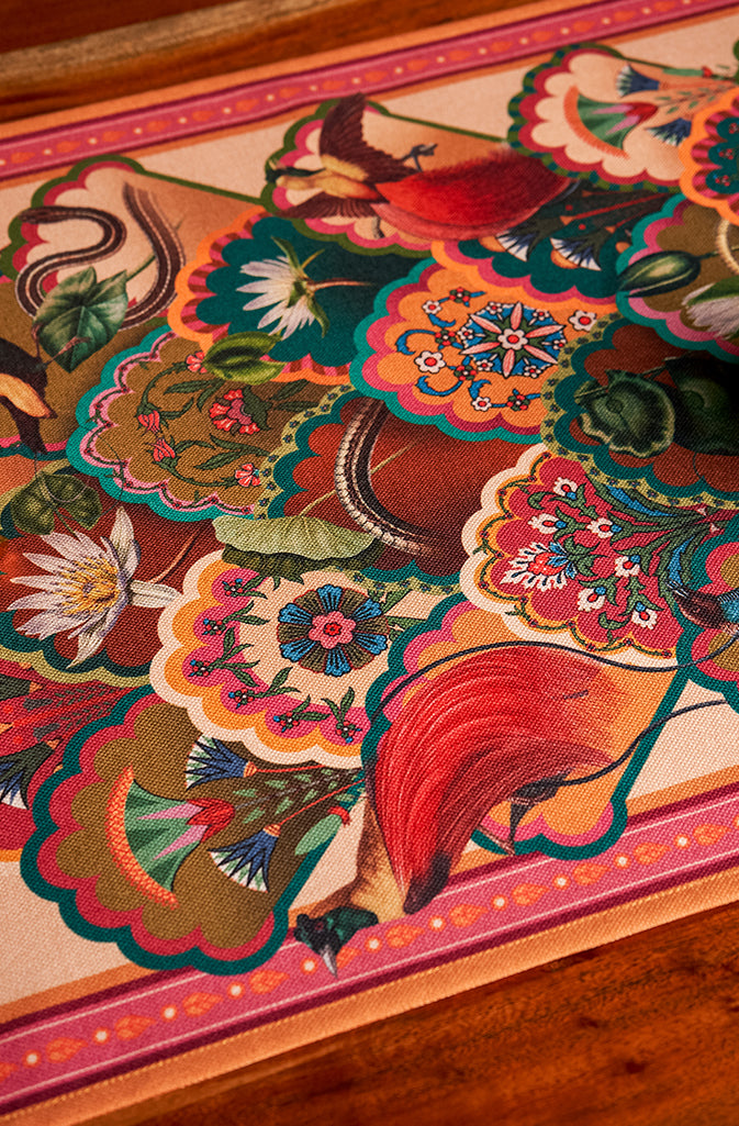 Lotus - Table Runner