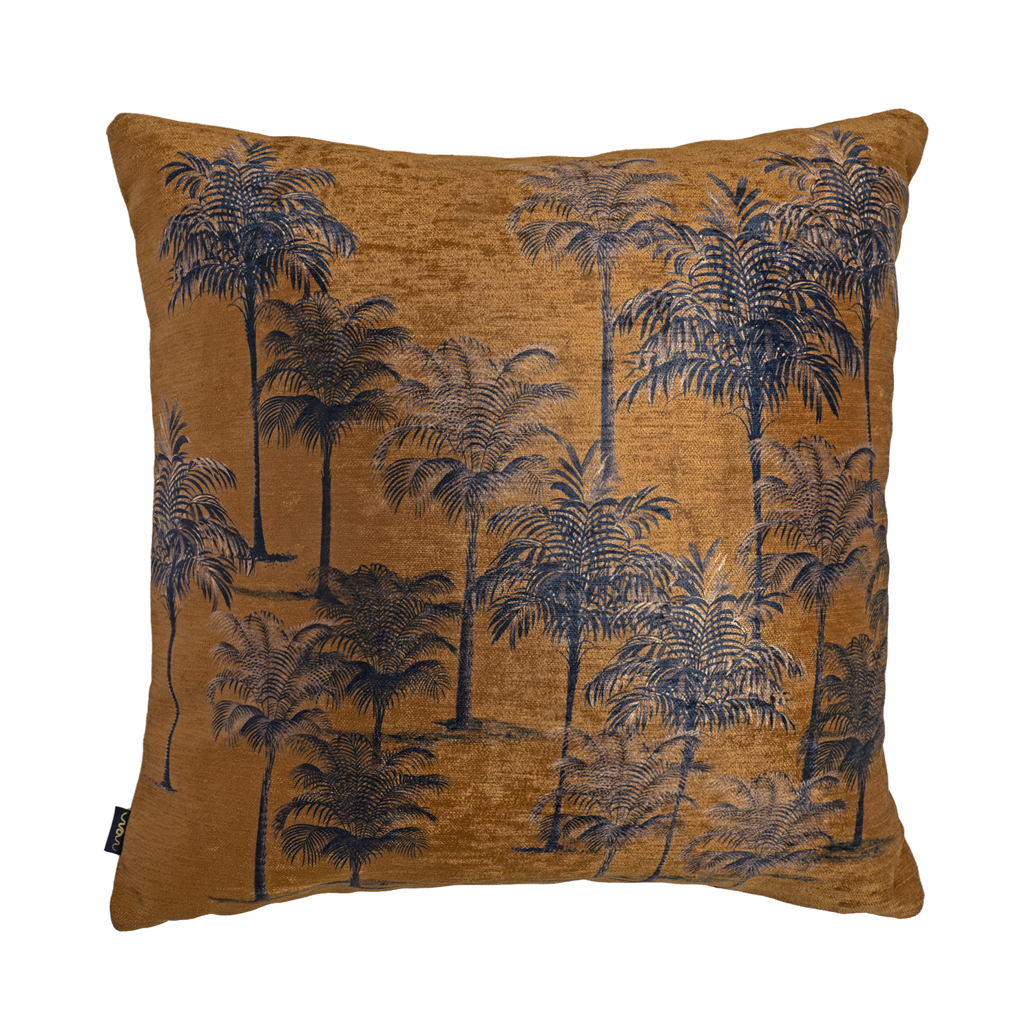 Cleopatra Animals - Velvet Pillow