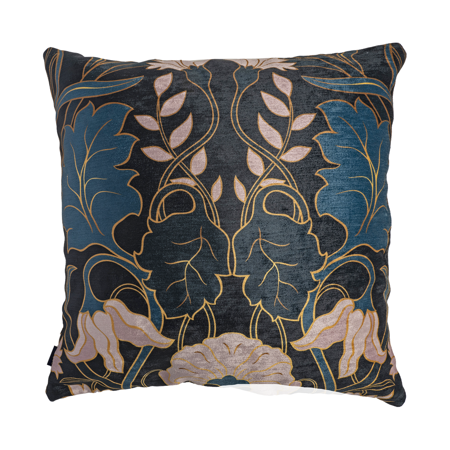 The Forest Fox - Velvet Pillow