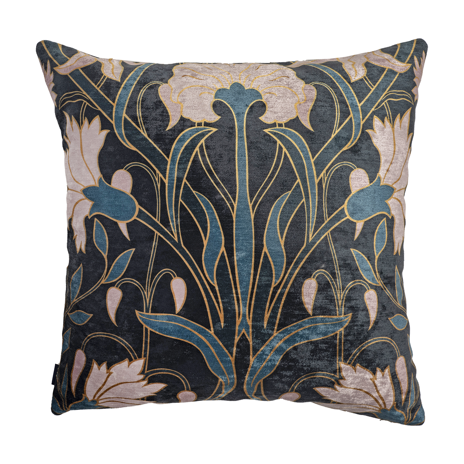 The Forest Dogs - Velvet Pillow