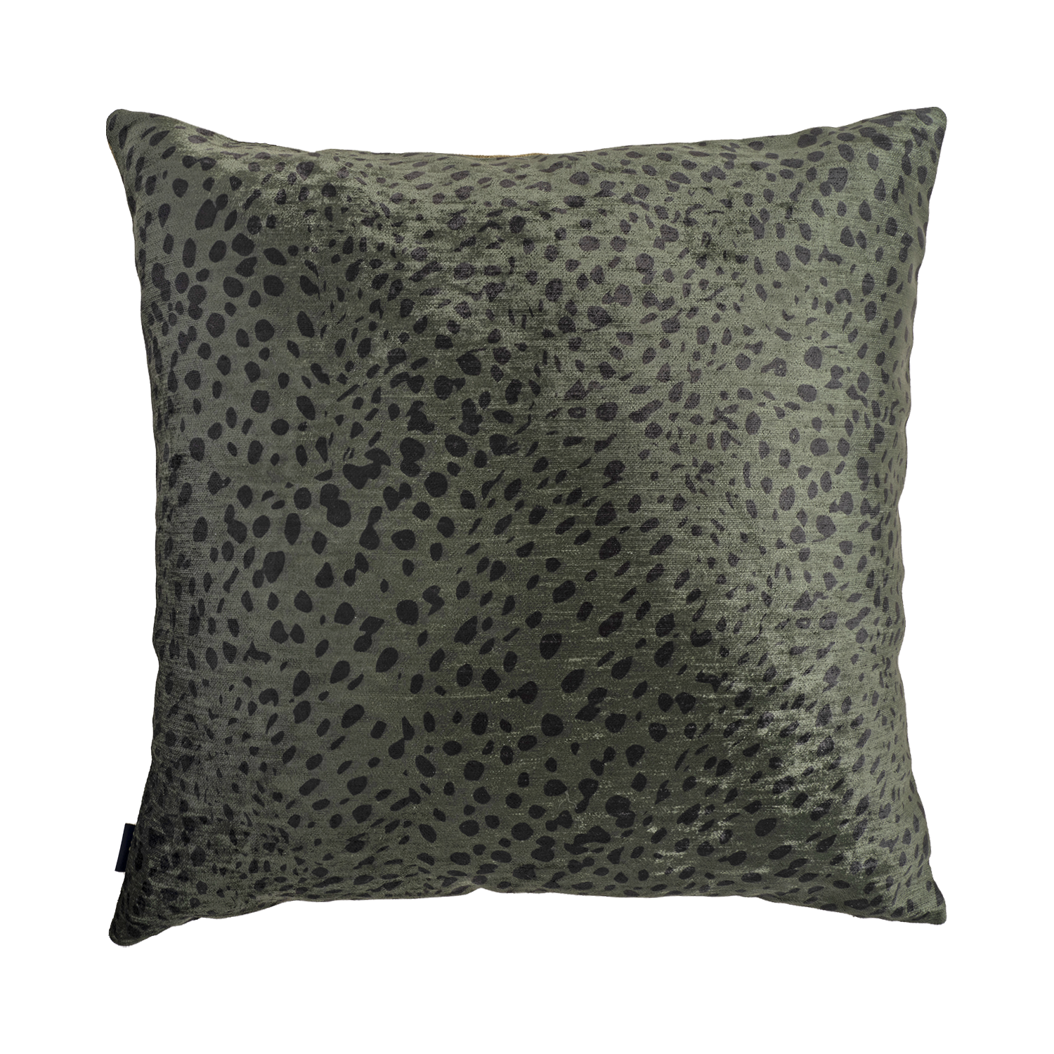 Savage Leaves - Velvet Pillow