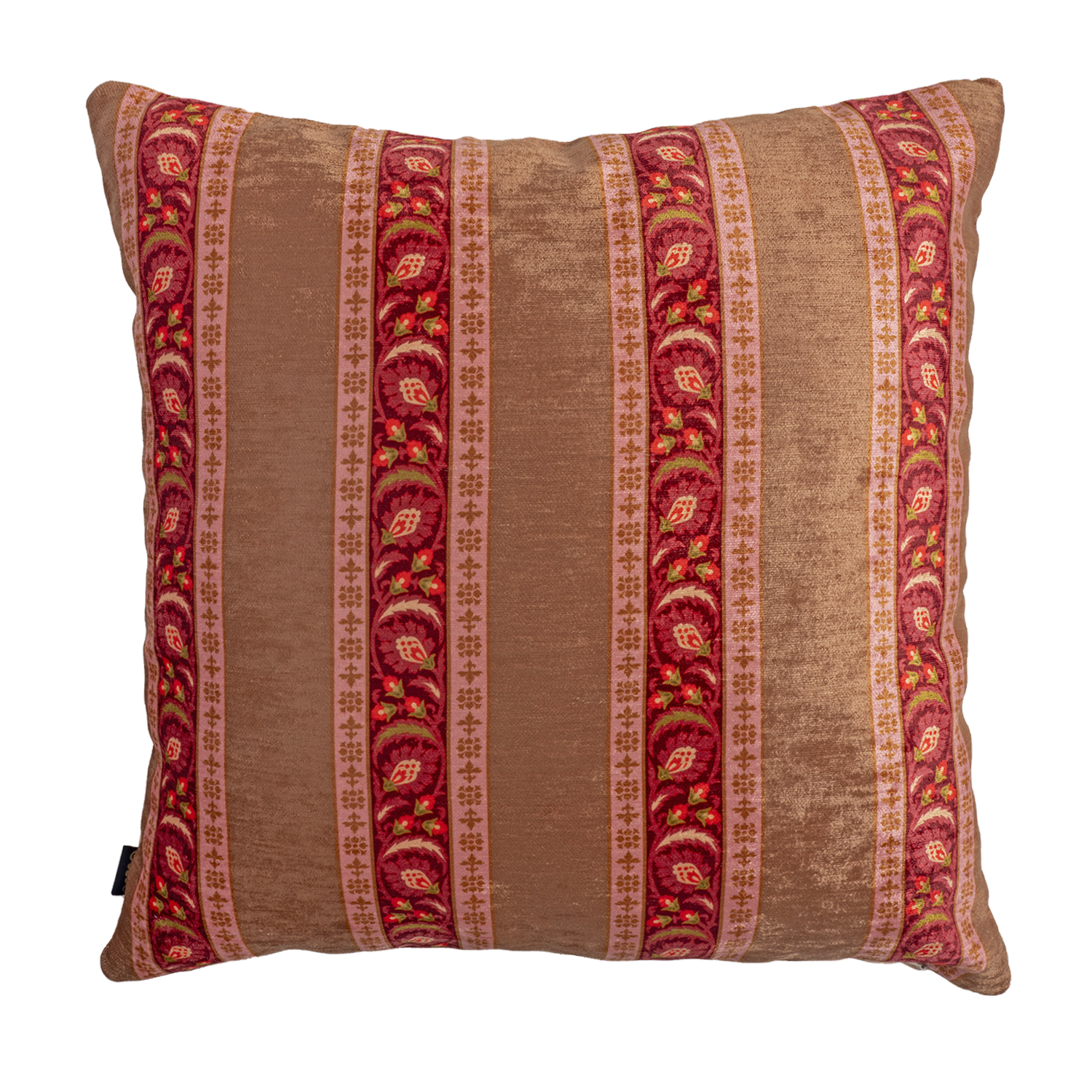 Rama Pigeon - Velvet Pillow