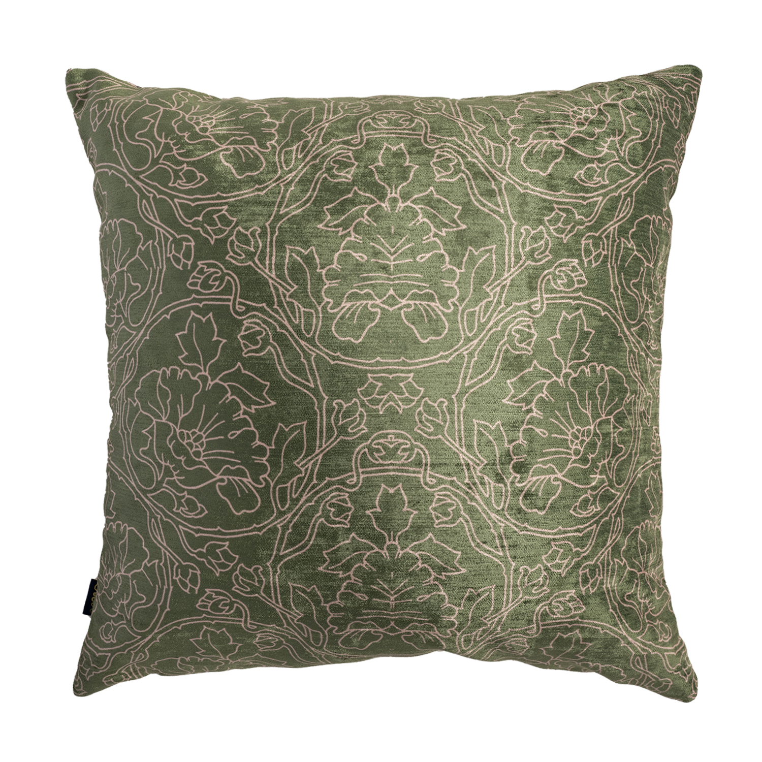 Desierto Elephant - Velvet Pillow