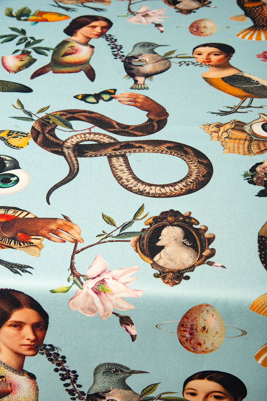 Bestiario - Tablecloth