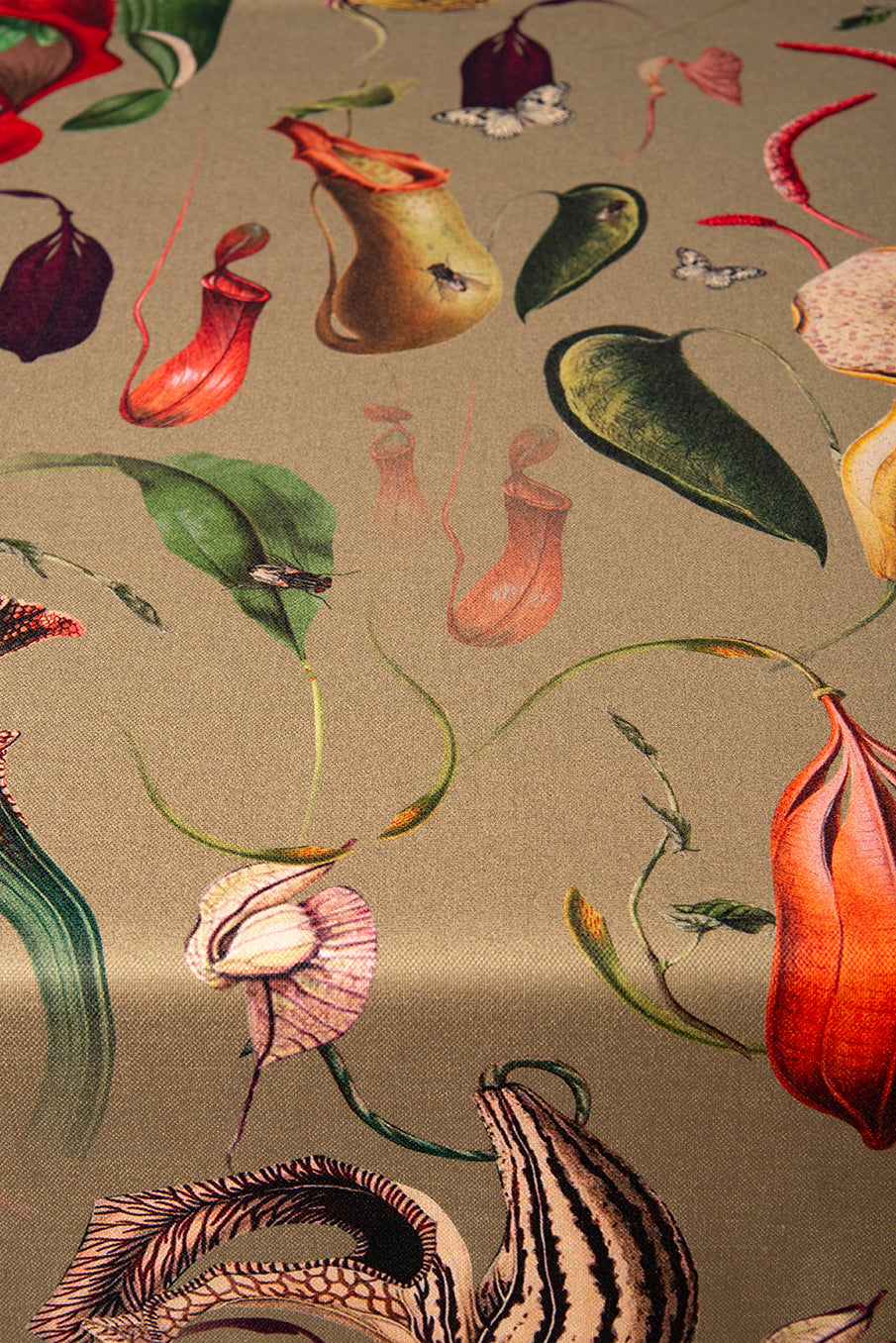 Carnivora Green - Tablecloth