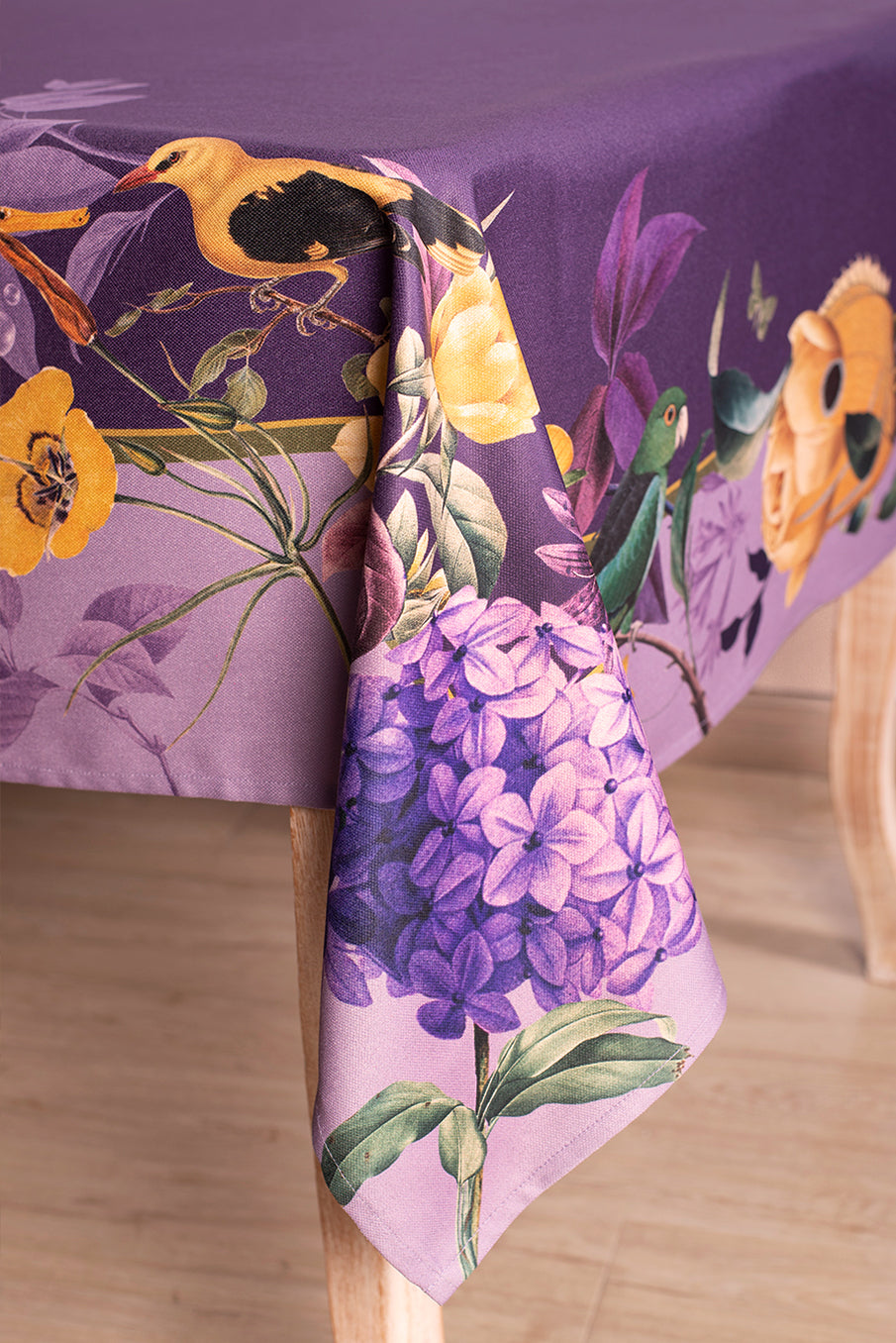 Amarello Purple - Tablecloth
