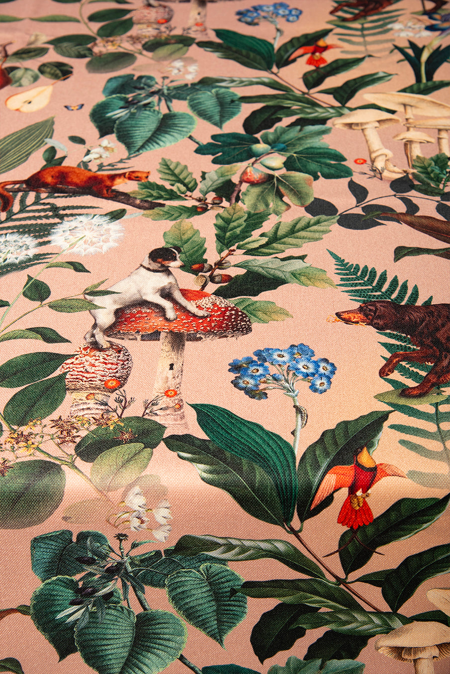 The Forest Sand - Tablecloth