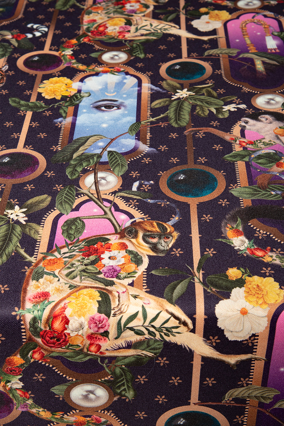 India Purple - Tablecloth