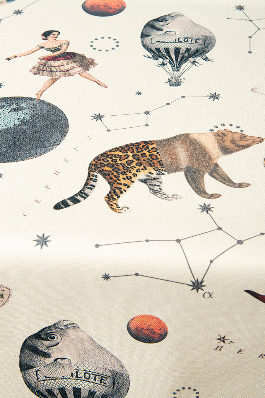 Kingdom - Tablecloth